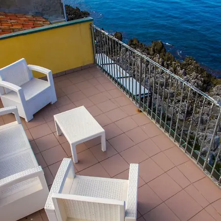 Apartamento Bordonaro Cefalú