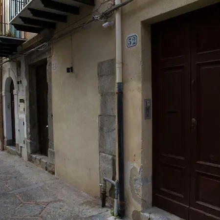 Apartamento Bordonaro Cefalú