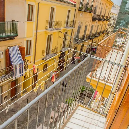 Bordonaro Apartamento Cefalú